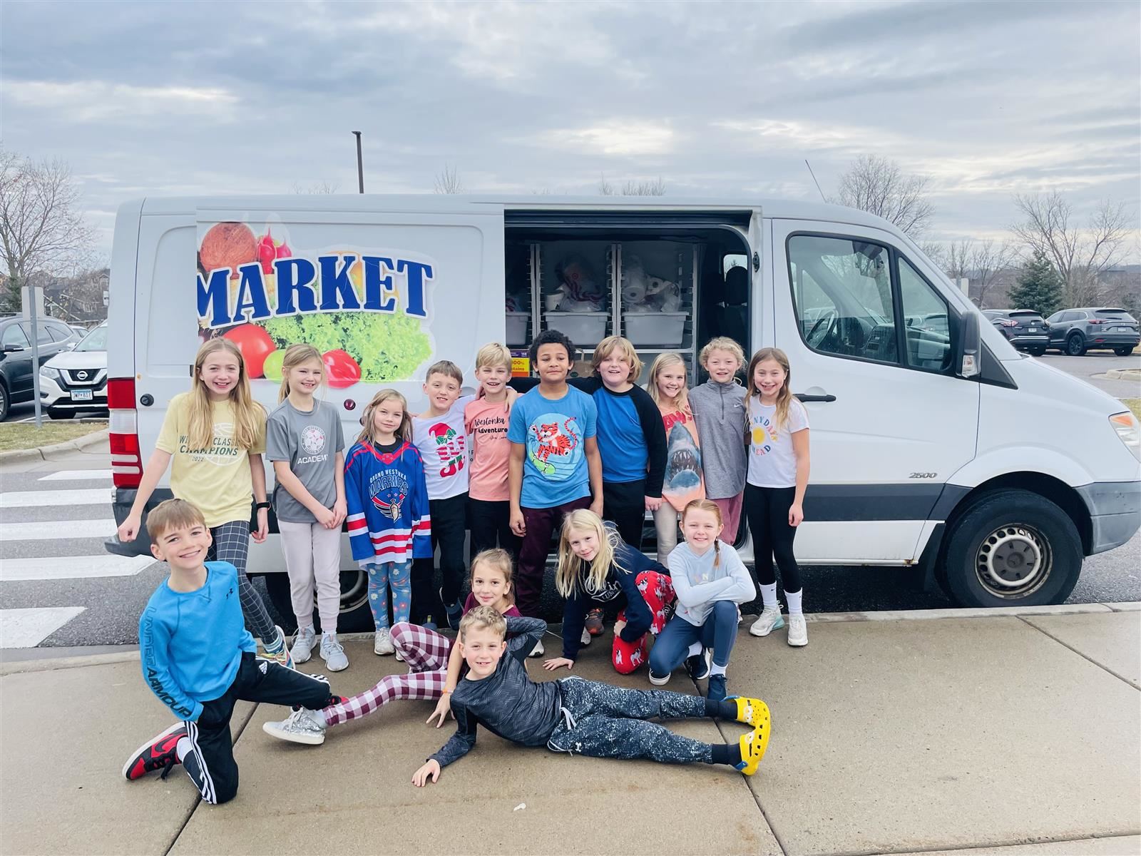  Westonka Schools Conduct Annual WeCAN Holiday Drives